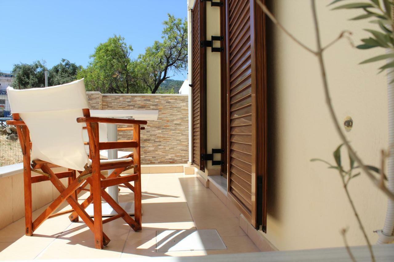 Antelia Homes Σκιάθος Πόλη Εξωτερικό φωτογραφία
