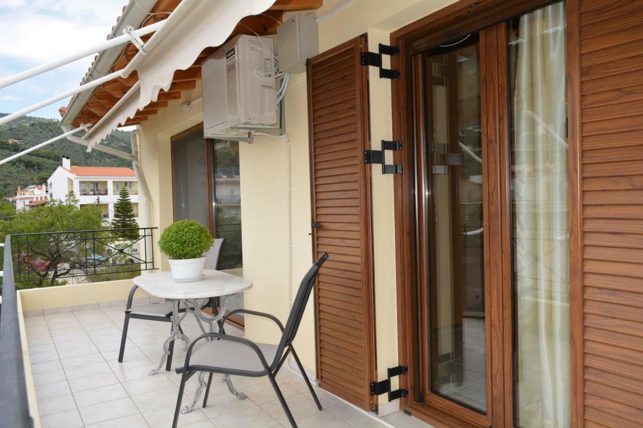 Antelia Homes Σκιάθος Πόλη Εξωτερικό φωτογραφία