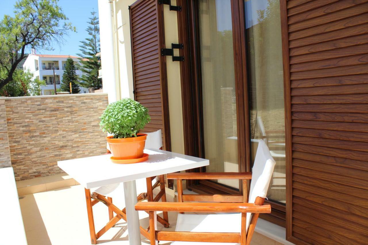 Antelia Homes Σκιάθος Πόλη Εξωτερικό φωτογραφία